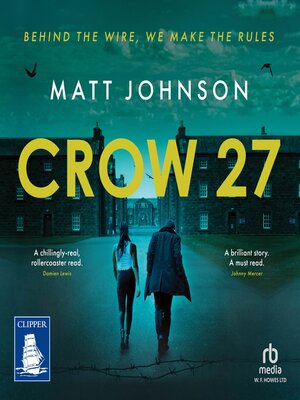 cover image of Crow 27